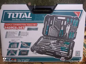 142pcs Combination Tools Set