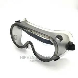 Durable Security Safety Goggles