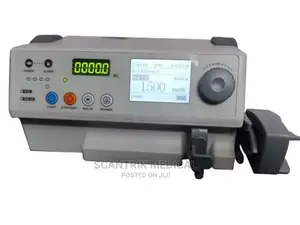 Medical Portable IV Syringe Pump for Drug
