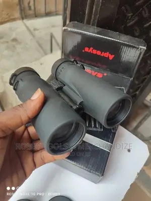 High Level Binoculars