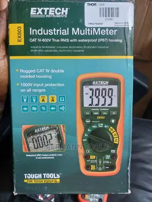 Extech EX503 Industrial Multimeter