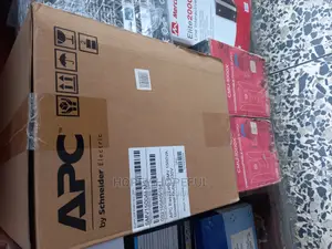 Apc Smv1500i Ups