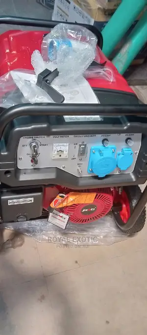 10kva Original Senci Generator, Key and Remote,100% Copper