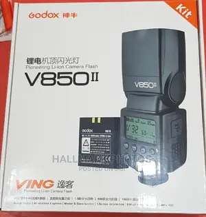 Godox V850ii