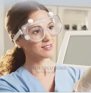 Compact Design Quality Safety Goggles