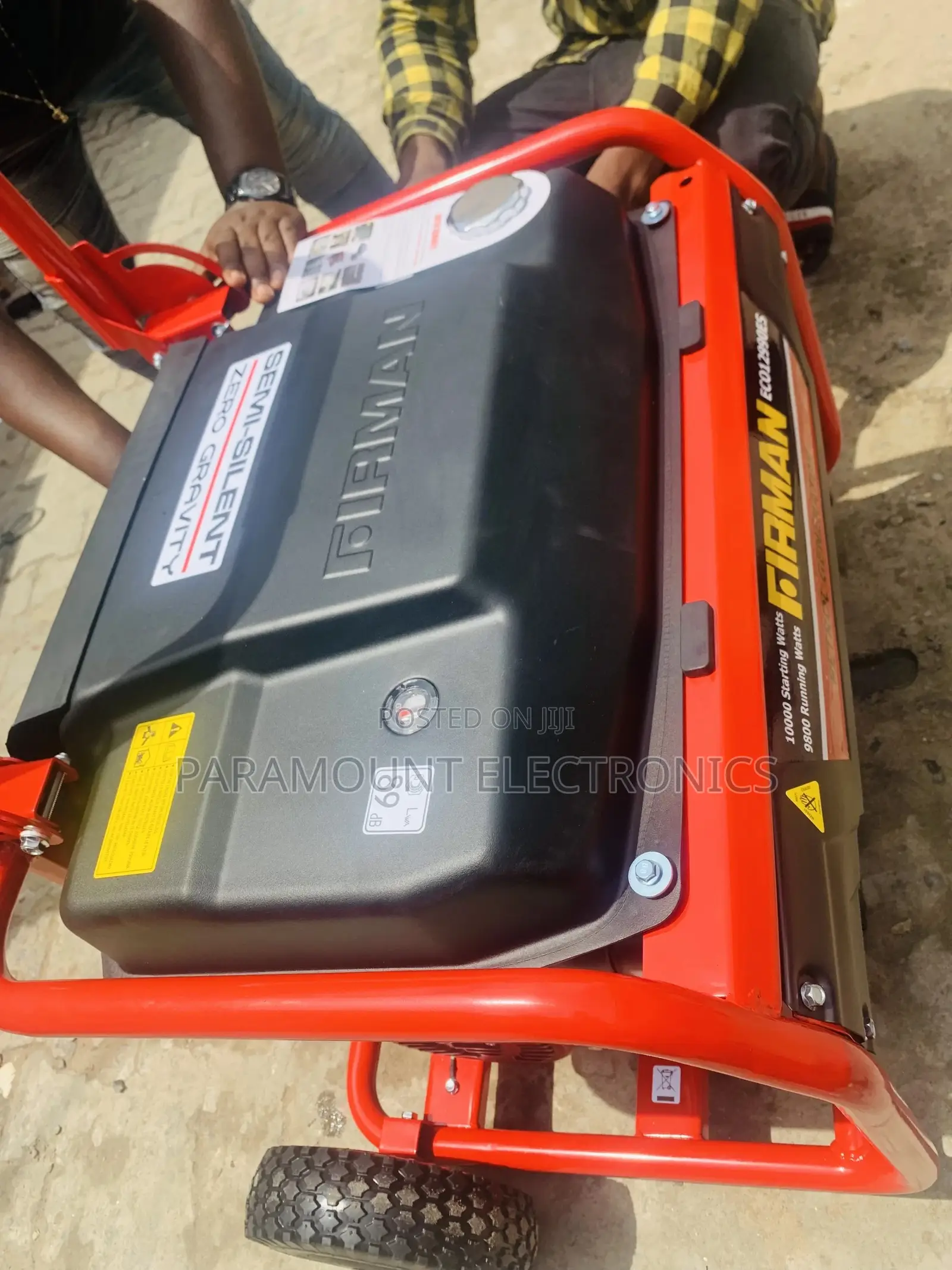 Firman Generator 10kva