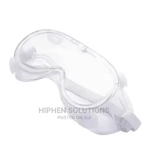 Medical Grade Safety Goggles