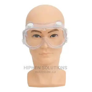 Widely Used Safety Goggles