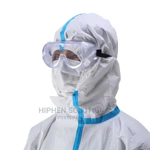Standard Safety Goggles