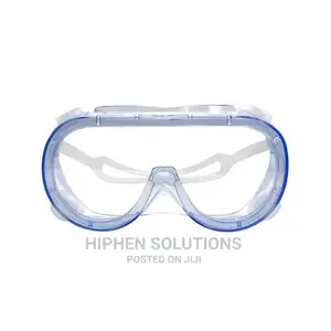 High Impact Protection Safety Goggles