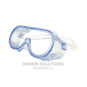 Ergonomic Strong Safety Goggles
