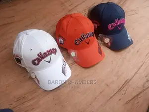 Callaway Golf Cap With Marker