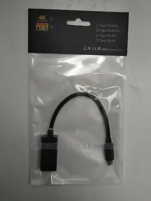 Type /Usb C to HDMI Converter