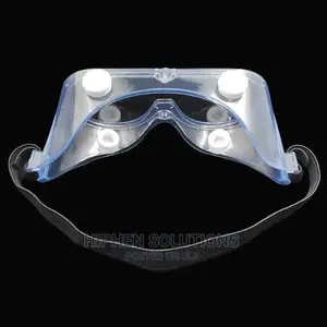Flexible Safety Goggles