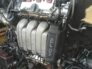 Audi Q5 Full Engine.