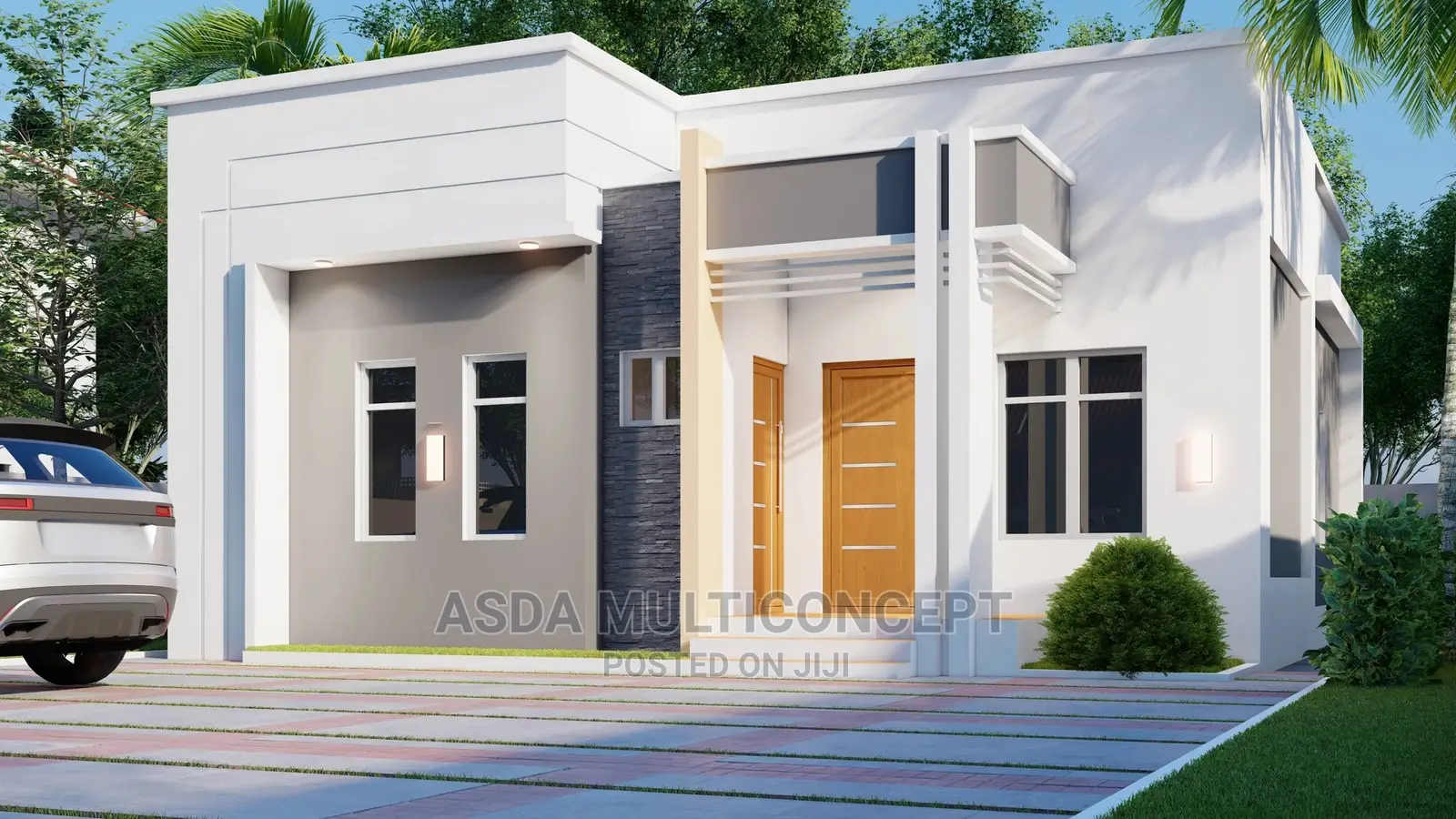 Detailed Architectural, Structural and Electrical Design