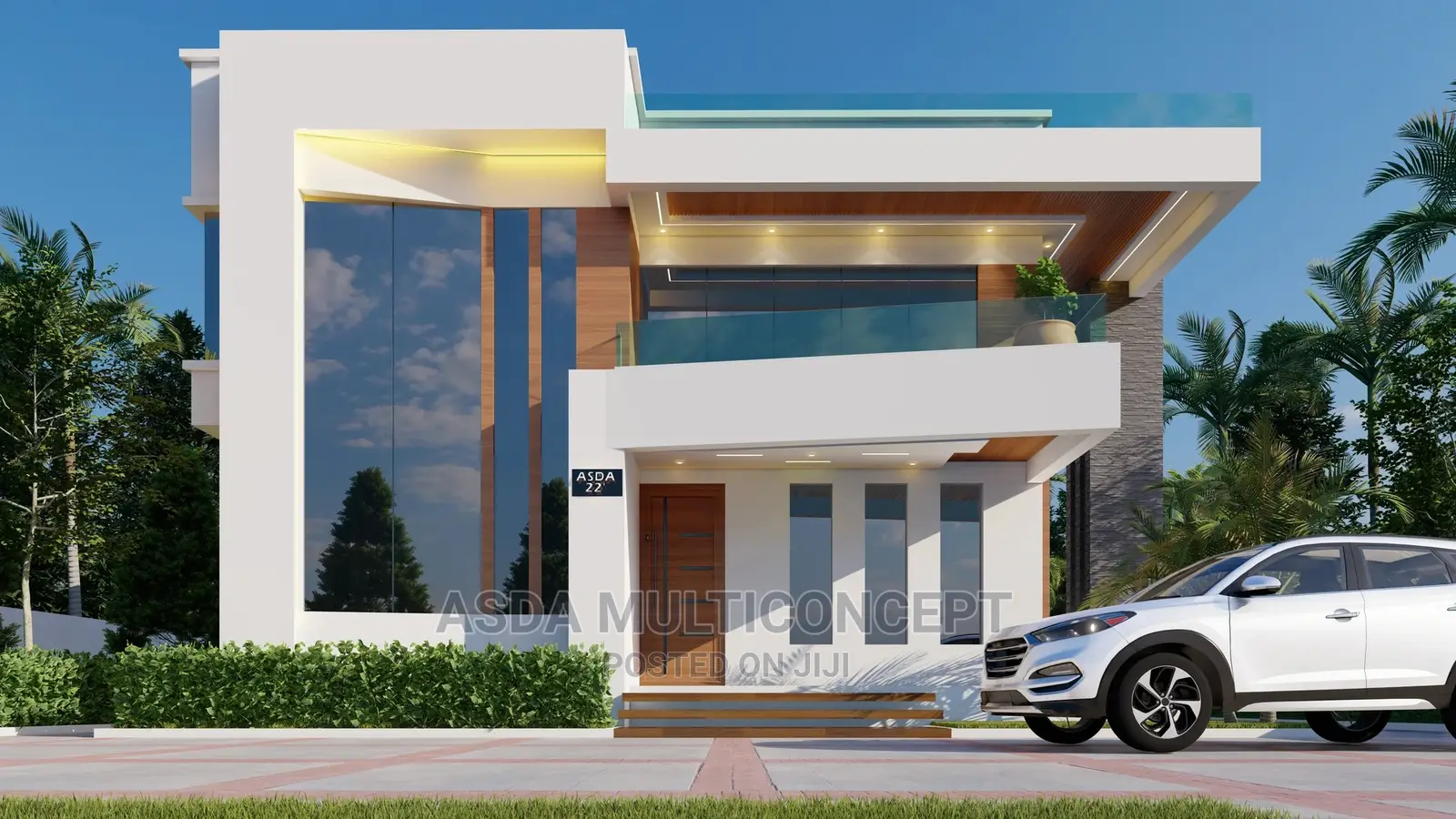 Detailed Architectural, Structural and Electrical Design