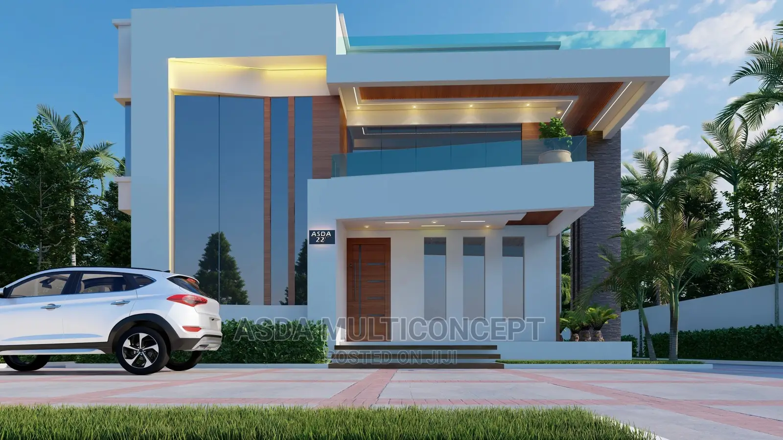 Detailed Architectural, Structural and Electrical Design
