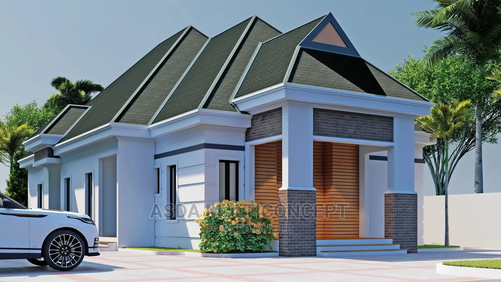 Detailed Architectural, Structural and Electrical Design