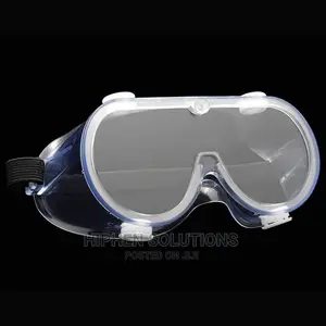 Soft Components Safety Goggles