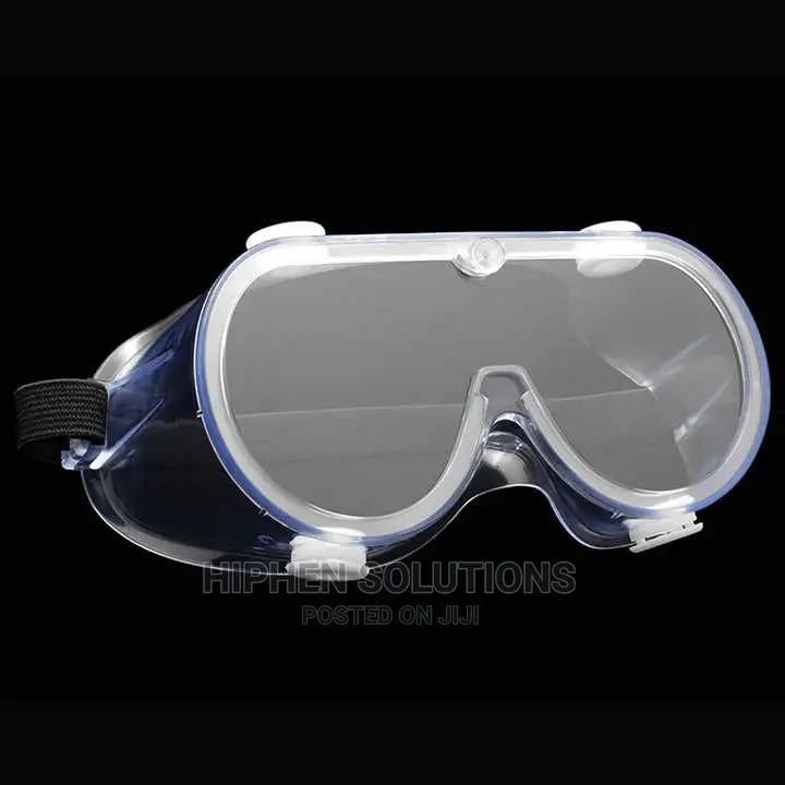 Soft Components Safety Goggles