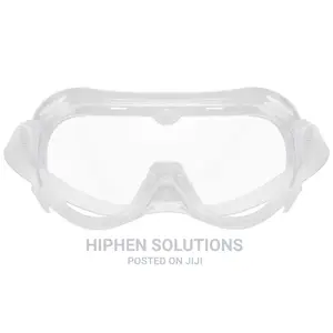 Contamination Prevention Safety Goggles