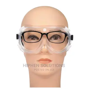 Perfect Eye Protection for Lab