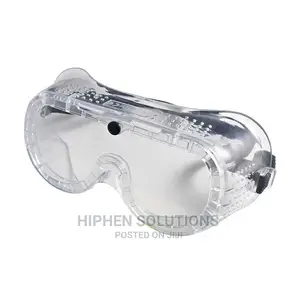 Workplace Safety Goggles