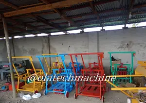 Block Molding Machine