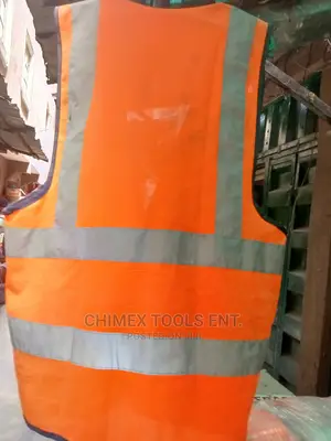 Safety Jacket Reflective Safety Wear Original One Jacket