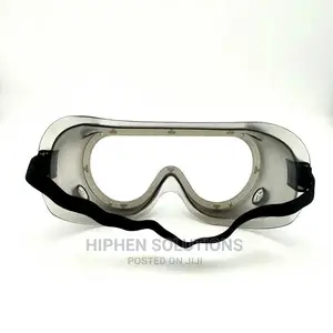 Incredibly Beautiful Safety Goggles