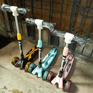 This Is Sporting Scooter for Kids