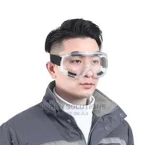 Efficient Strong Safety Goggles