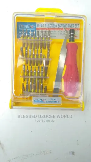 Professional Screwdriver Tools Set