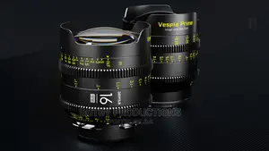 16mm Dzofilm Full-Frame Vv Cinema Vespid Cine Lens