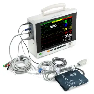 Scantrik Medical Supplies Multipara Patient Monitor