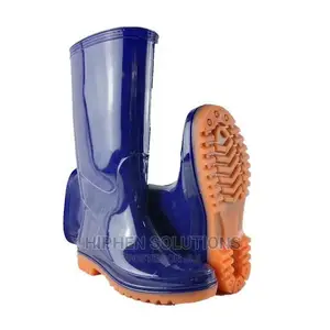 Working Gum Boots