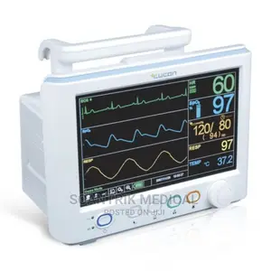 Digital Patient Monitor, for Hospitals