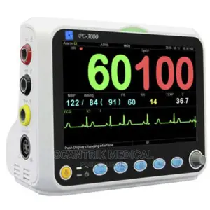 Patient Monitor Multi-Parameters for Clinical Hospital