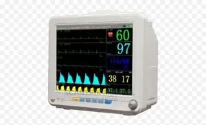 Portable Multipara Patient Monitor, for Clinical Use