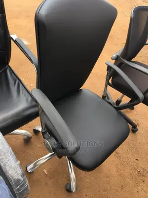 High Quality Executive Leather/Cotton Office Chair for Sale