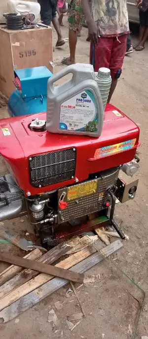 30kvaoriginal Power Point Diesel Generator With Key 100%Copa