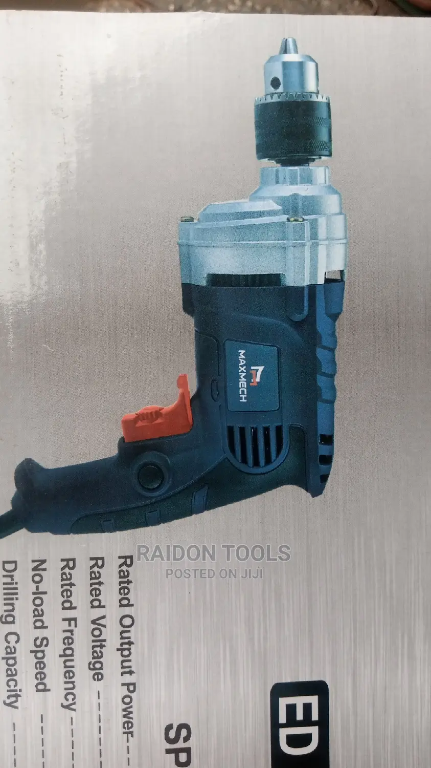 Electrical Drilling Machine 13mm