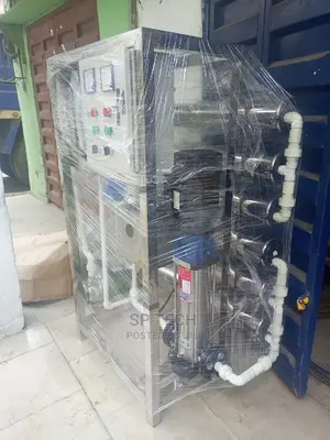 Membrane Reverse Osmosis 1,500 L/H