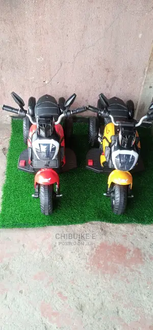 Children Toy Power Bike