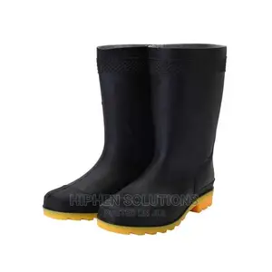 Protective Toe Cap Safety Boots