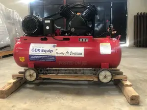 Air Compressor 5.5kw 7.5hp 300l 12.5bar