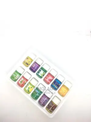 Spa Essential Oil - 12 Bottles - 3ml Each