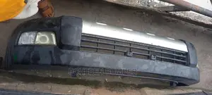 Complete Front Tokunbor Bumper Toyota 4runner 2005
