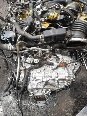Nissan Pathfinder Murano Quest CVT Gearbox 2015/2020